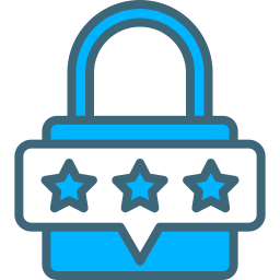 Padlock icon