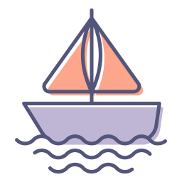 Boat icon