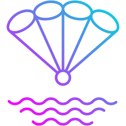 Parachuter icon