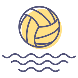 waterpolo Ícone