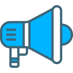 Megaphone icon