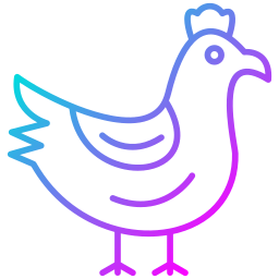 Chicken icon