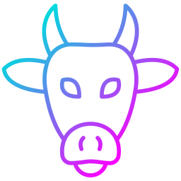 Cow icon