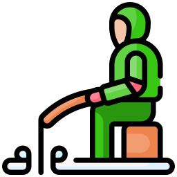 eisfischen icon