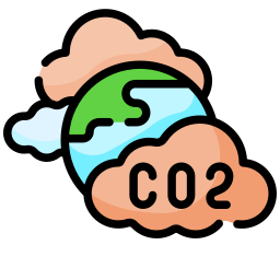 co2 Ícone