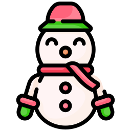 Snowman icon