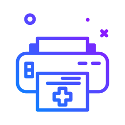 Printer icon