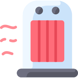 Heater icon