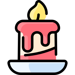 Candle icon