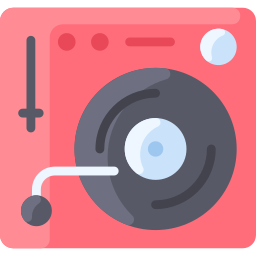 Turntable icon