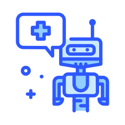 Robot icon