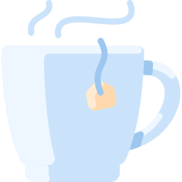 Tea mug icon