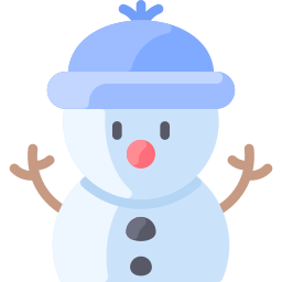 Snowman icon