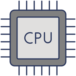 cpu Icône