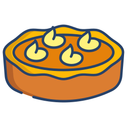 kürbiskuchen icon