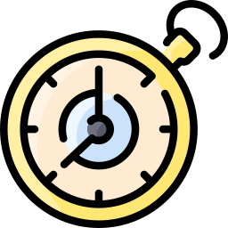 Clock icon