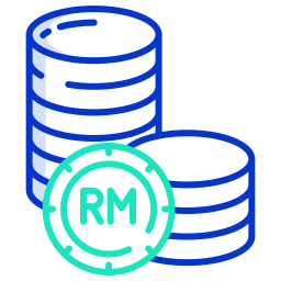 Ringgit icon