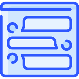 diskussion icon