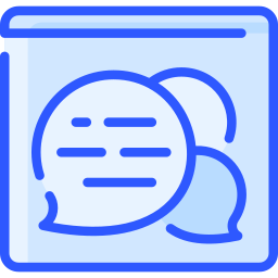 Discussion icon