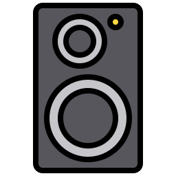 Speaker icon