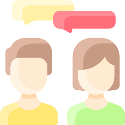 diskussion icon