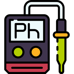 misuratore di acidita icona