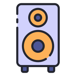 スピーカー icon