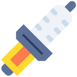 Spark plug icon