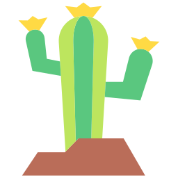 Cactus icon