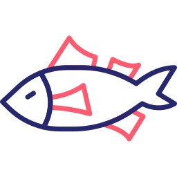 Fish icon