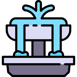 Fountain icon