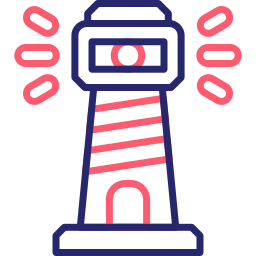 Lighthouse icon