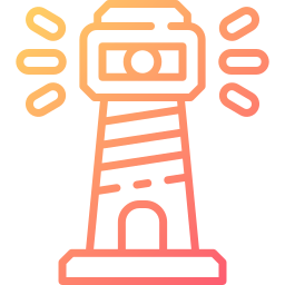 Lighthouse icon