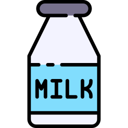 Milk icon