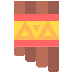 Pan flute icon