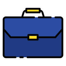 Briefcase icon