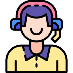 Call center icon