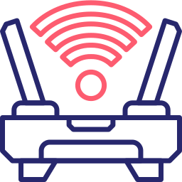 Router icon