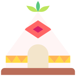 Teepee icon