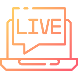 Live chat icon