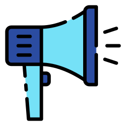 Megaphone icon