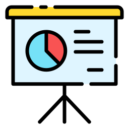 Presentation icon