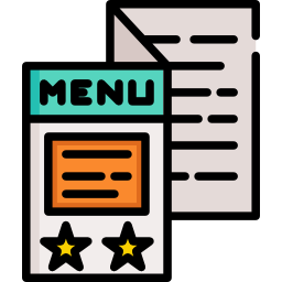 Menu icon