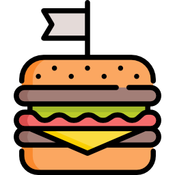 Burger icon