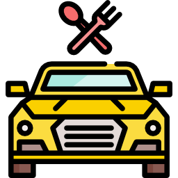 Taxi icon