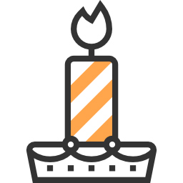 Candle icon