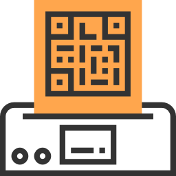 qr 코드 icon