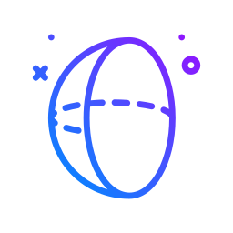 forma geometrica icona