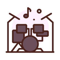 Drums icon