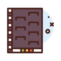 circuit Icône